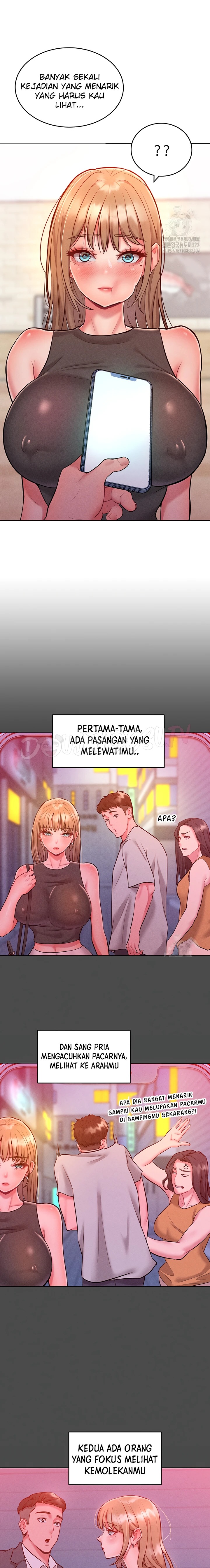 Forcing the Woman I Despise Into Submission Raw Chapter 20 Page 8