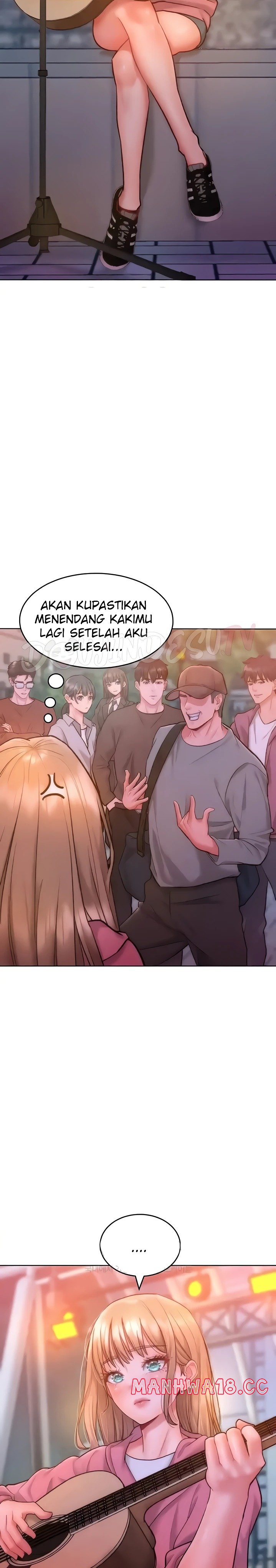 Forcing the Woman I Despise Into Submission Raw Chapter 22 Page 11