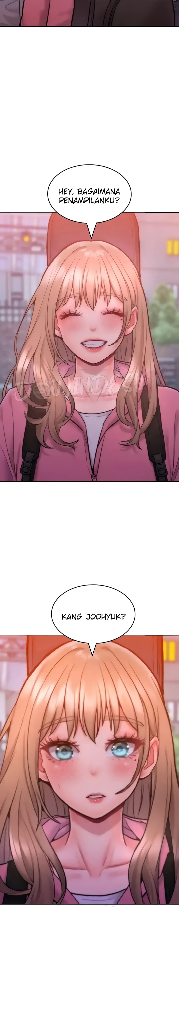 Forcing the Woman I Despise Into Submission Raw Chapter 22 Page 17