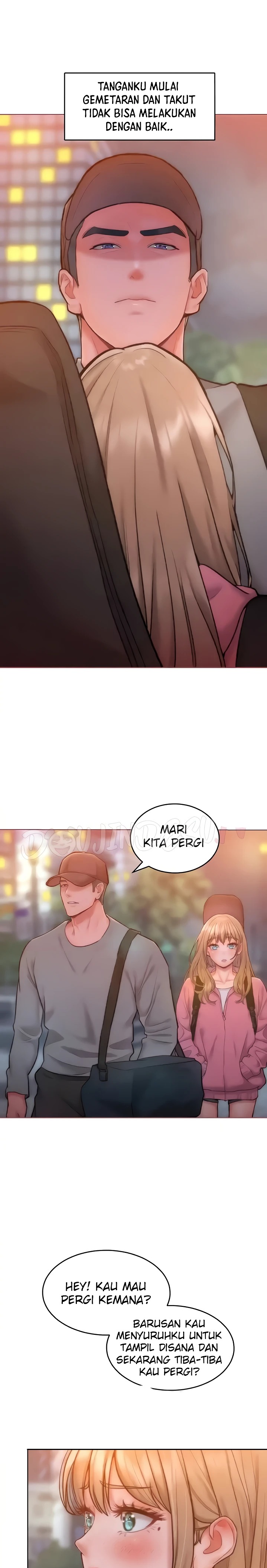 Forcing the Woman I Despise Into Submission Raw Chapter 22 Page 18