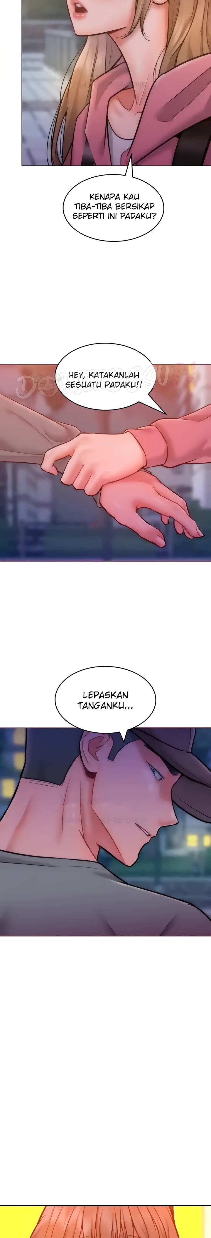 Forcing the Woman I Despise Into Submission Raw Chapter 22 Page 19