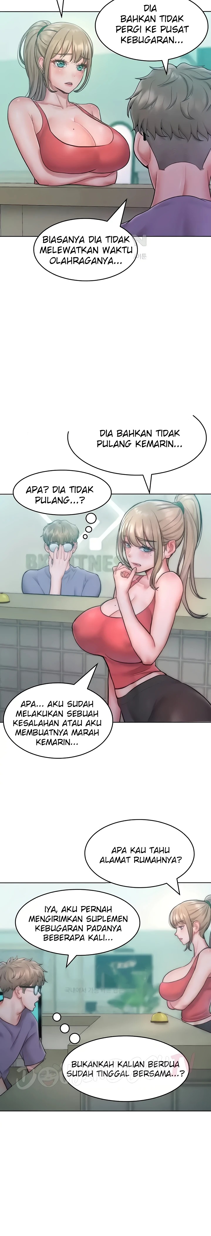 Forcing the Woman I Despise Into Submission Raw Chapter 22 Page 21