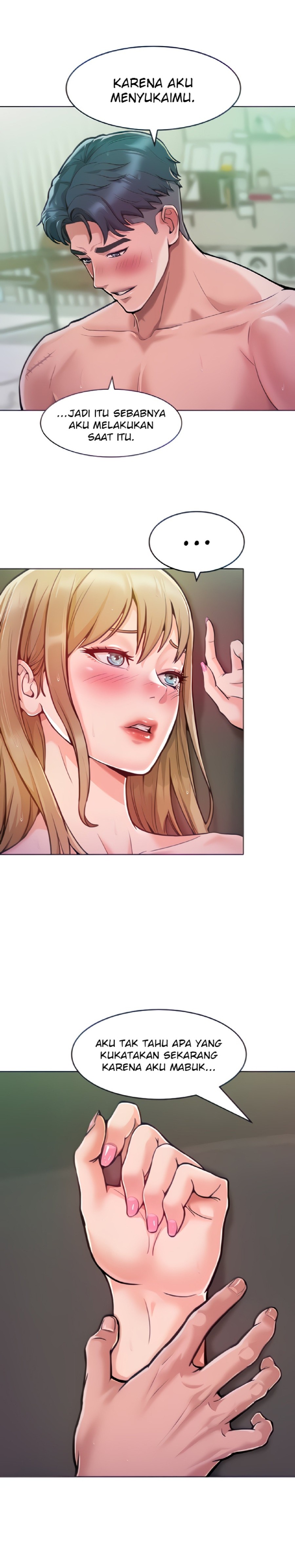 Forcing the Woman I Despise Into Submission Raw Chapter 5 Page 12