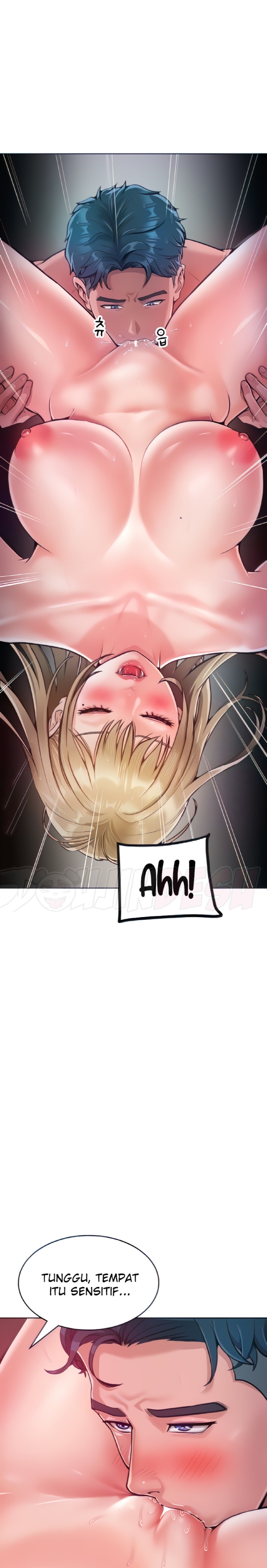 Forcing the Woman I Despise Into Submission Raw Chapter 5 Page 20