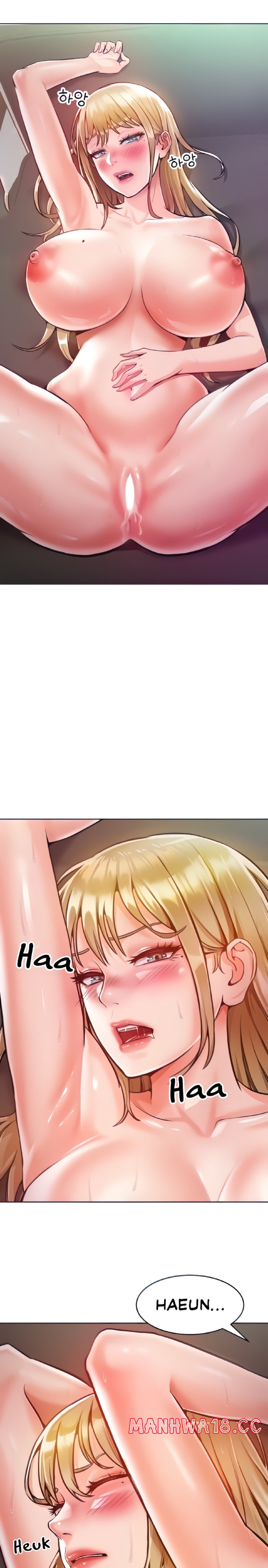 Forcing the Woman I Despise Into Submission Raw Chapter 5 Page 22