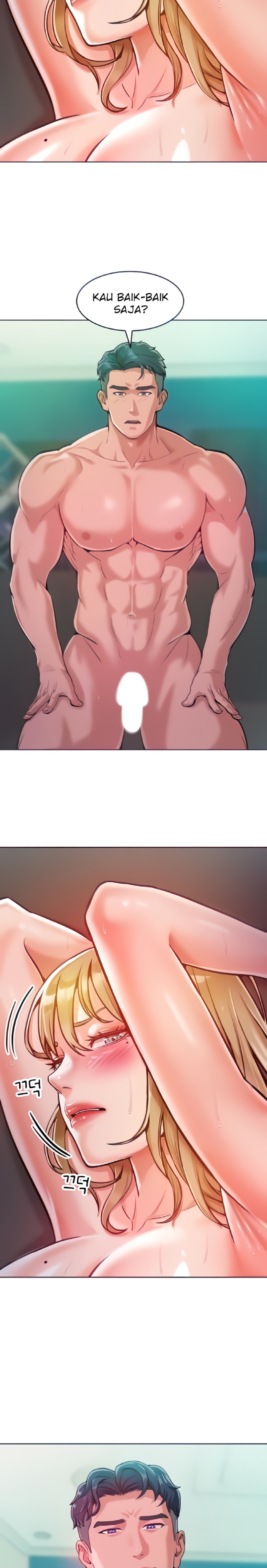 Forcing the Woman I Despise Into Submission Raw Chapter 5 Page 23