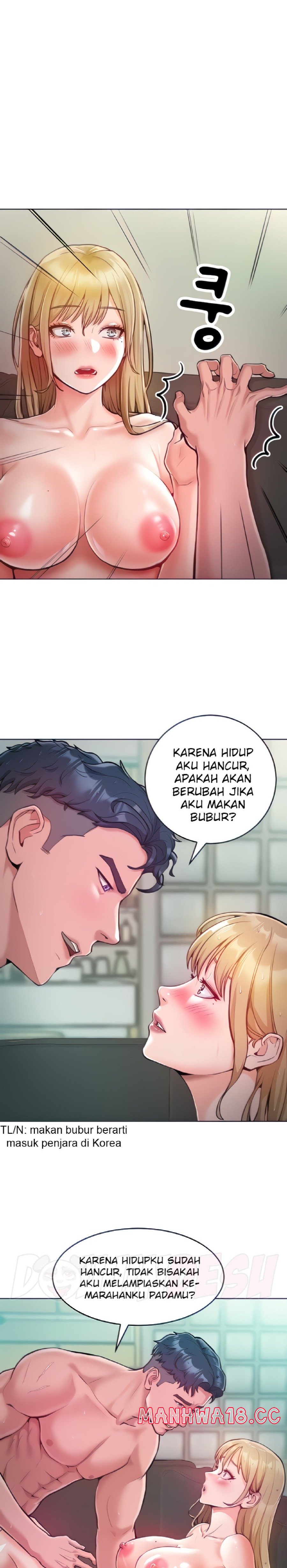 Forcing the Woman I Despise Into Submission Raw Chapter 5 Page 6