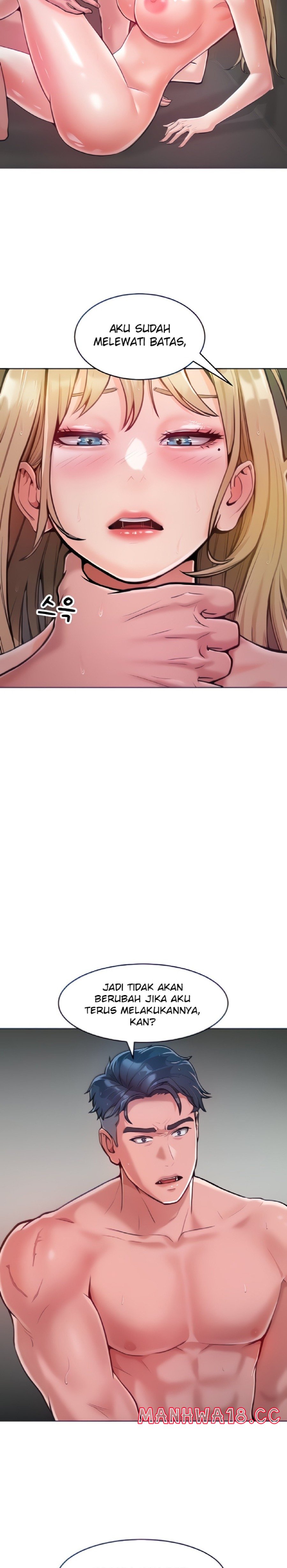 Forcing the Woman I Despise Into Submission Raw Chapter 5 Page 7