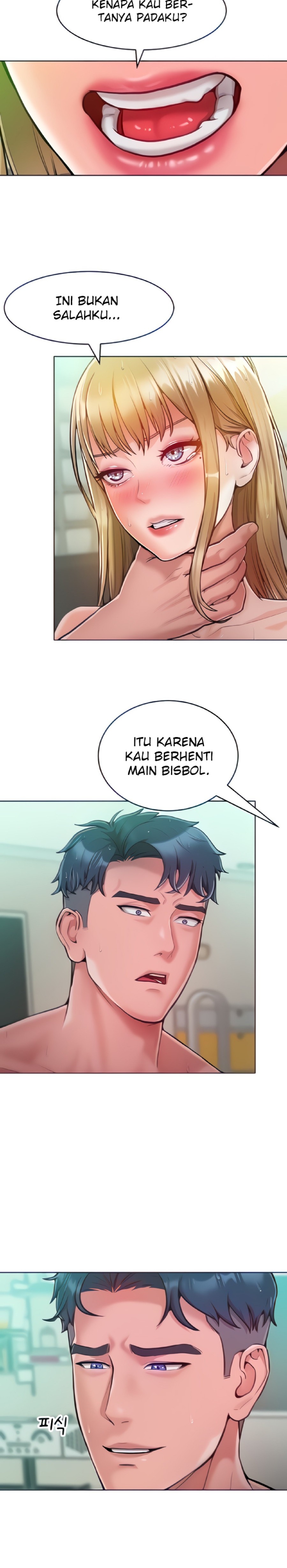 Forcing the Woman I Despise Into Submission Raw Chapter 5 Page 8