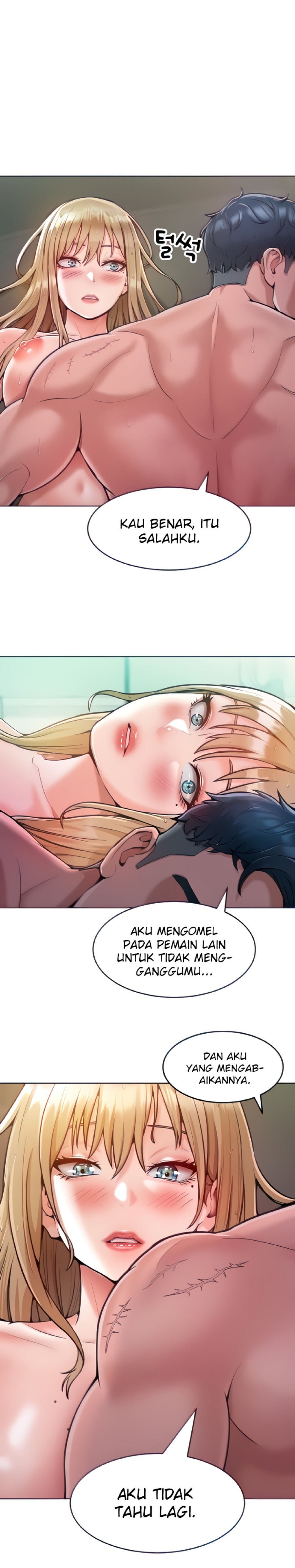 Forcing the Woman I Despise Into Submission Raw Chapter 5 Page 9