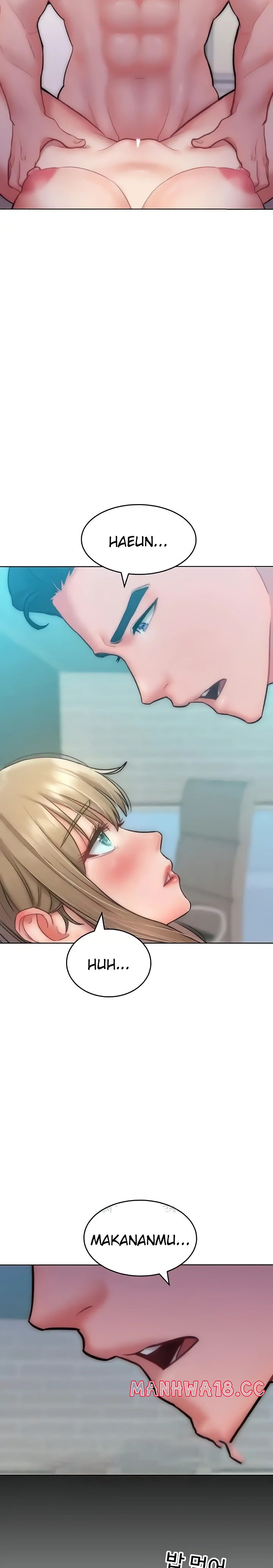 Forcing the Woman I Despise Into Submission Raw Chapter 23 Page 16