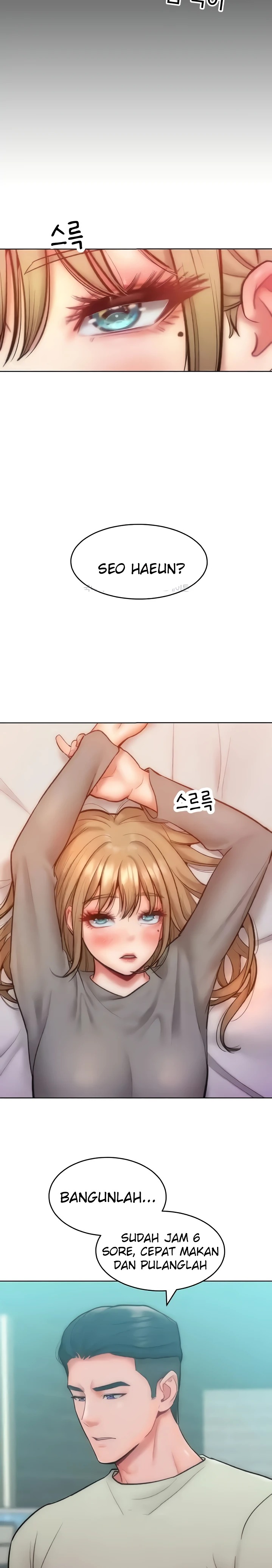 Forcing the Woman I Despise Into Submission Raw Chapter 23 Page 17
