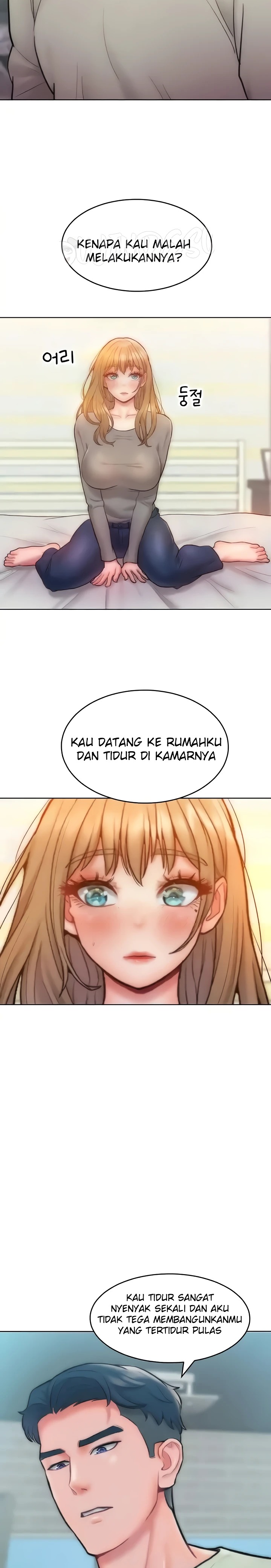 Forcing the Woman I Despise Into Submission Raw Chapter 23 Page 18