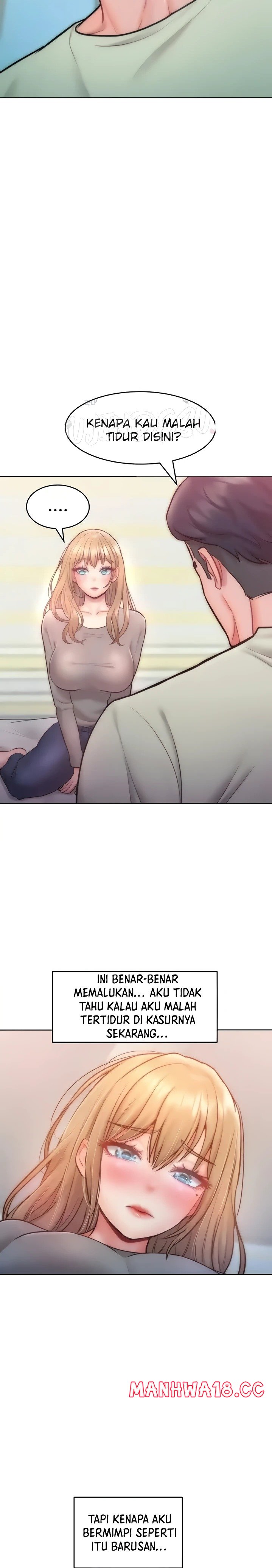 Forcing the Woman I Despise Into Submission Raw Chapter 23 Page 19