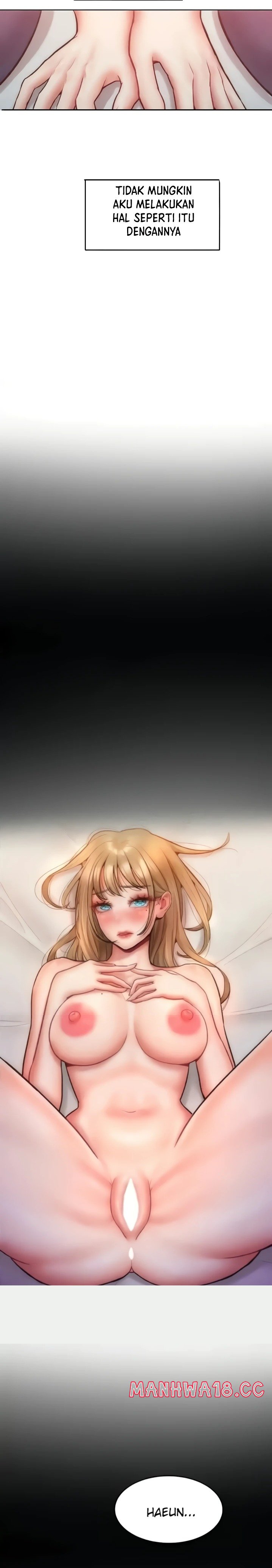Forcing the Woman I Despise Into Submission Raw Chapter 23 Page 20