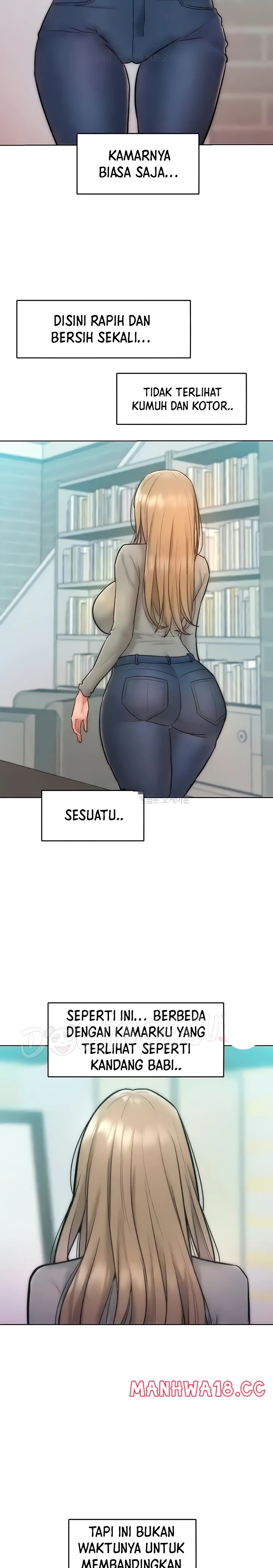 Forcing the Woman I Despise Into Submission Raw Chapter 23 Page 9