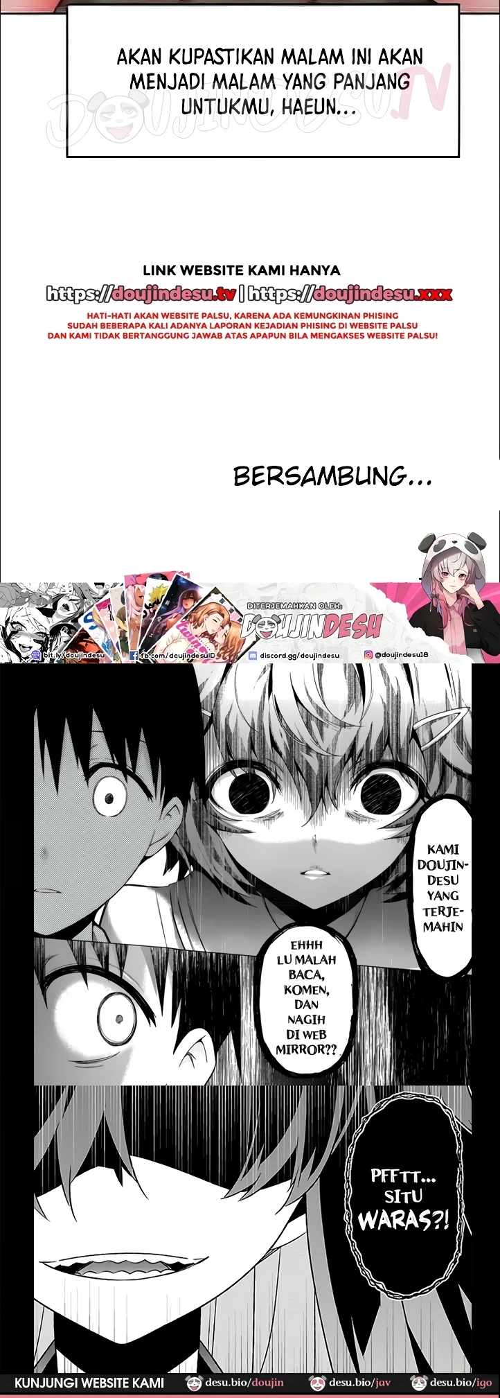 Forcing the Woman I Despise Into Submission Raw Chapter 24 Page 82