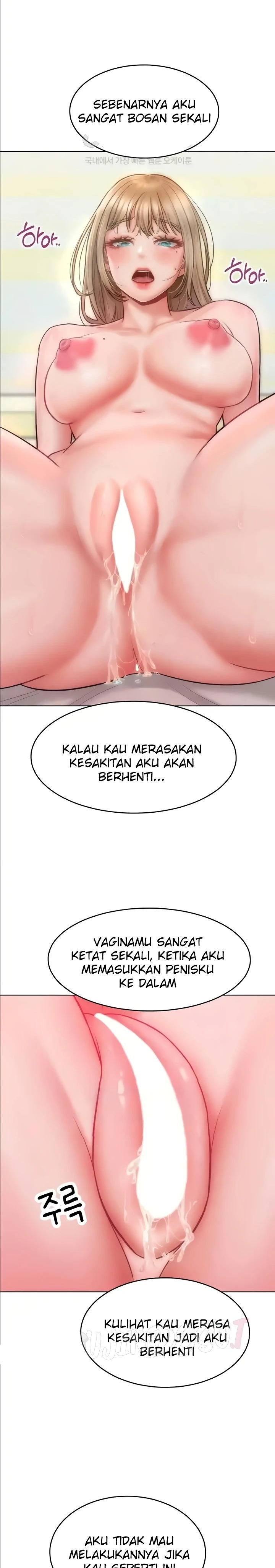Forcing the Woman I Despise Into Submission Raw Chapter 26 Page 17