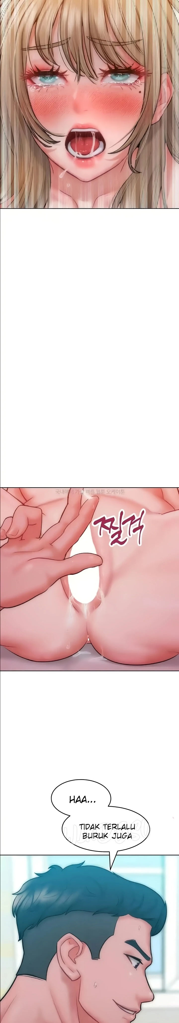 Forcing the Woman I Despise Into Submission Raw Chapter 26 Page 19
