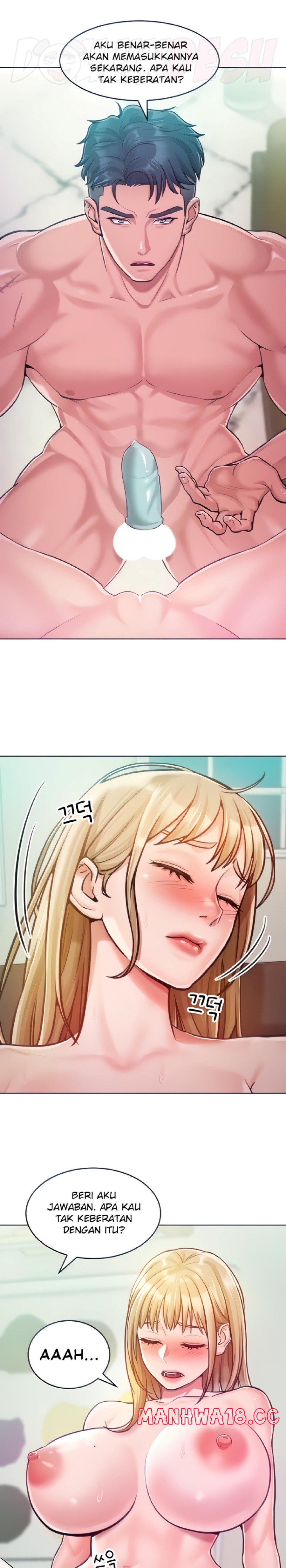 Forcing the Woman I Despise Into Submission Raw Chapter 6 Page 10