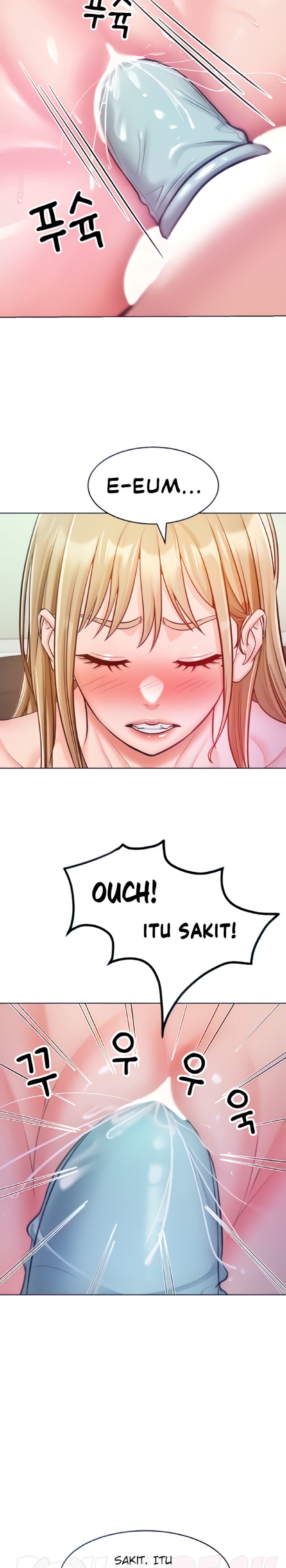 Forcing the Woman I Despise Into Submission Raw Chapter 6 Page 13