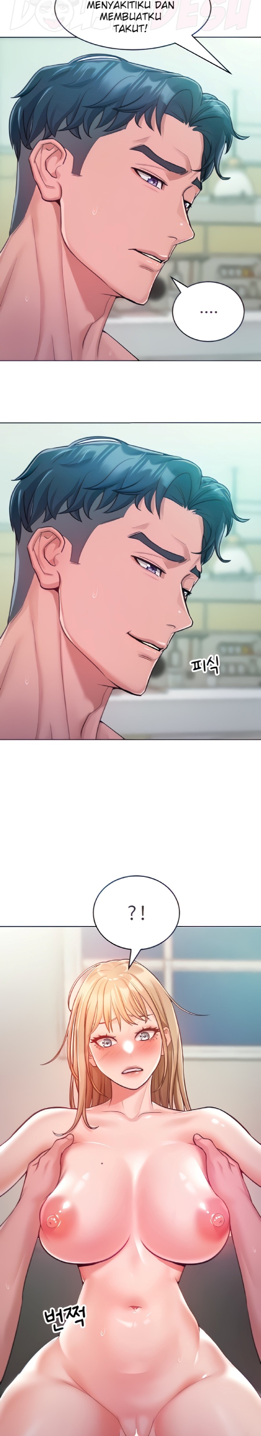 Forcing the Woman I Despise Into Submission Raw Chapter 6 Page 14