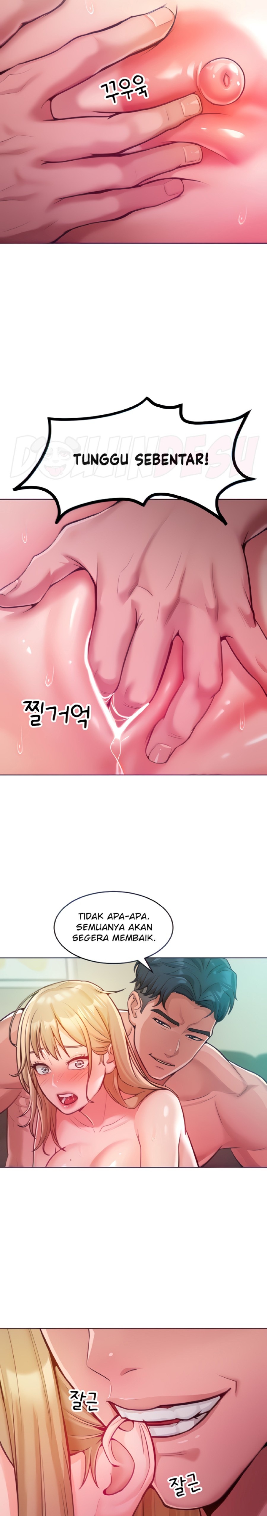 Forcing the Woman I Despise Into Submission Raw Chapter 6 Page 17