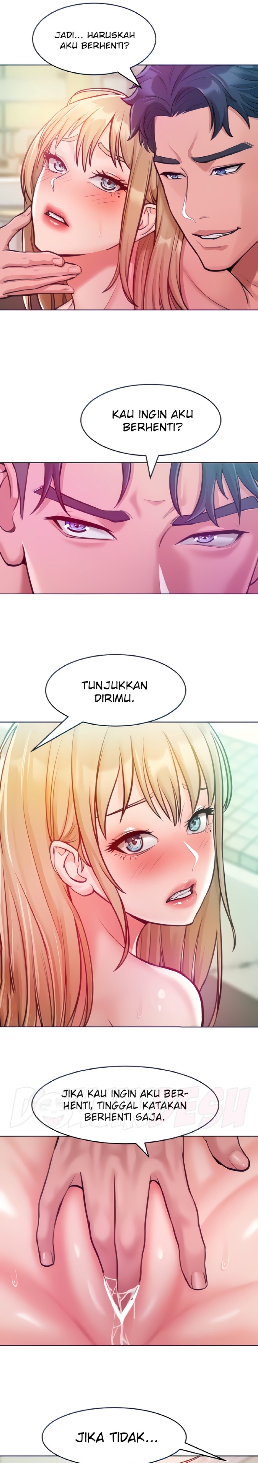 Forcing the Woman I Despise Into Submission Raw Chapter 6 Page 20