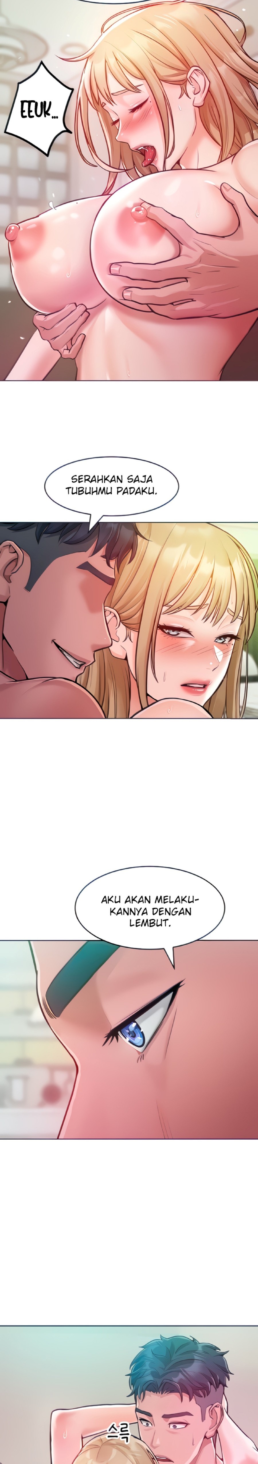 Forcing the Woman I Despise Into Submission Raw Chapter 6 Page 21