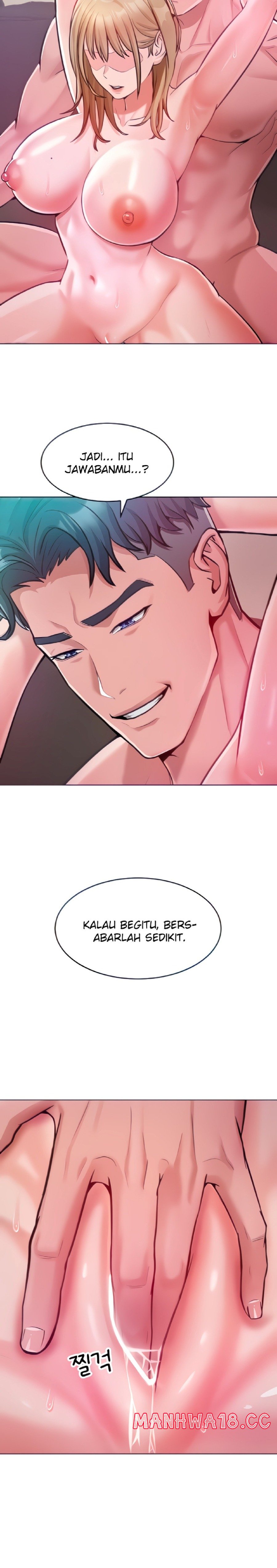 Forcing the Woman I Despise Into Submission Raw Chapter 6 Page 22