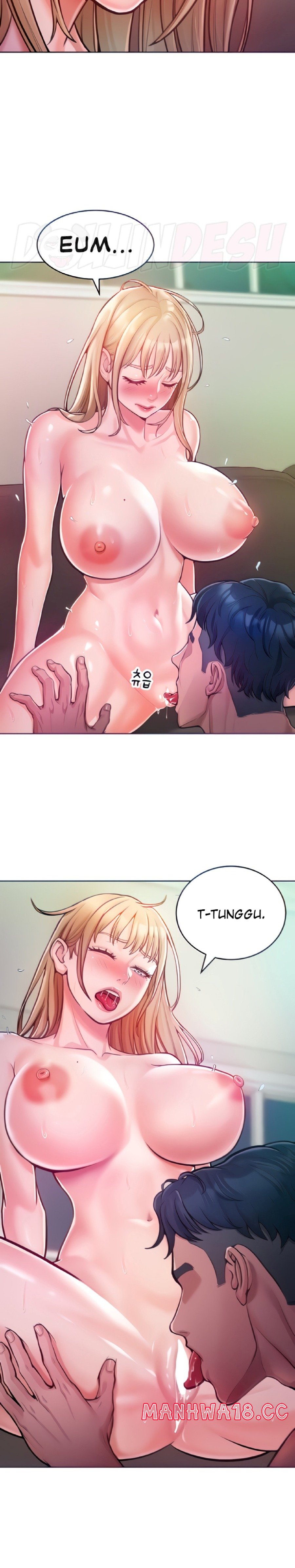 Forcing the Woman I Despise Into Submission Raw Chapter 6 Page 3
