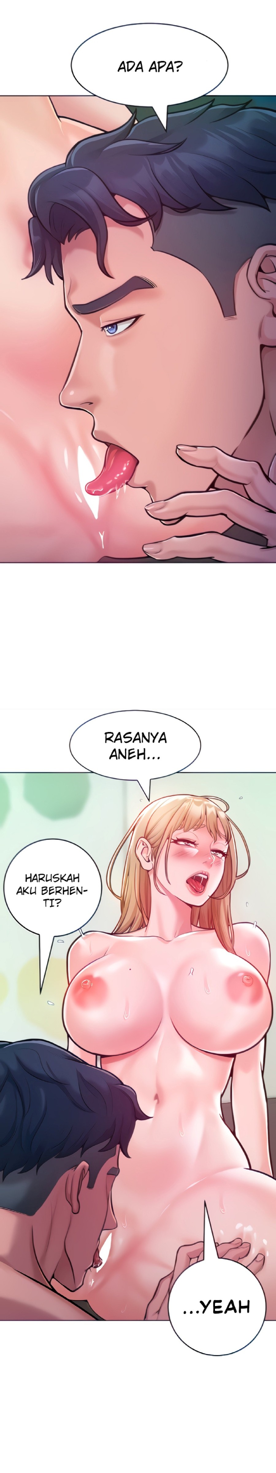 Forcing the Woman I Despise Into Submission Raw Chapter 6 Page 4