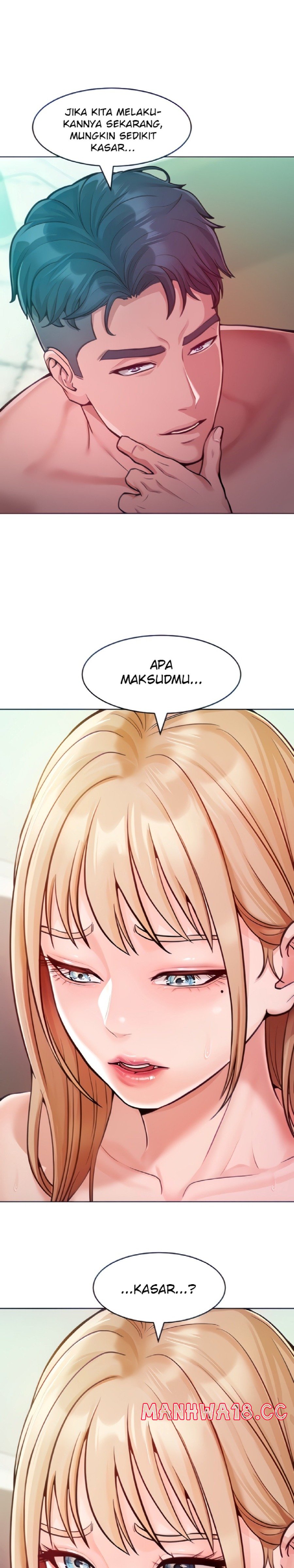 Forcing the Woman I Despise Into Submission Raw Chapter 6 Page 5