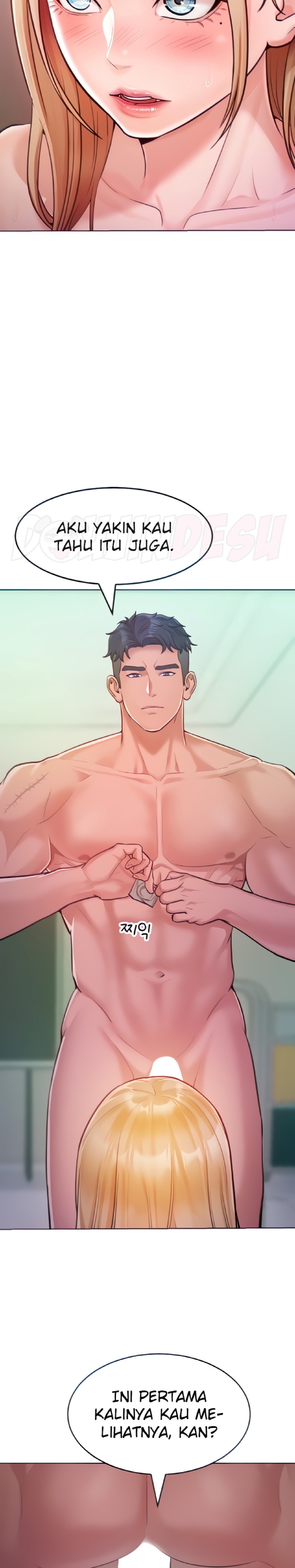 Forcing the Woman I Despise Into Submission Raw Chapter 6 Page 6