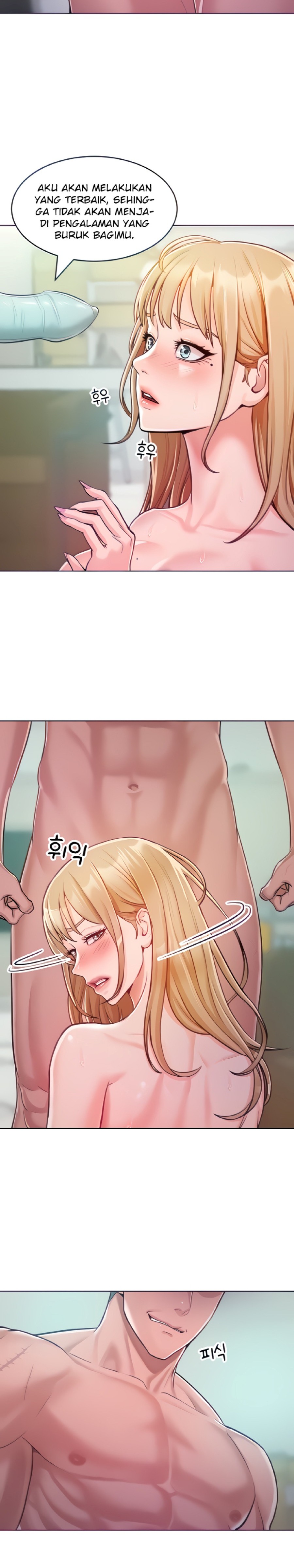Forcing the Woman I Despise Into Submission Raw Chapter 6 Page 8