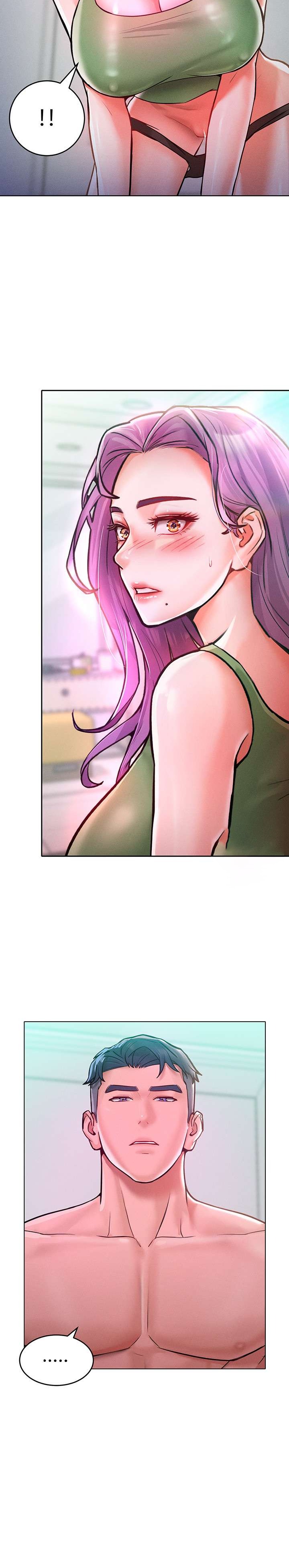 Forcing the Woman I Despise Into Submission Raw Chapter 9 Page 22