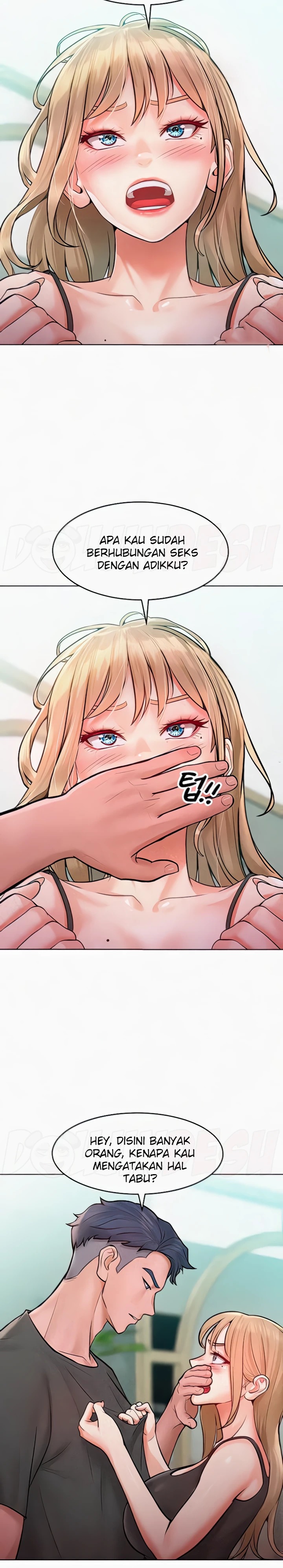 Forcing the Woman I Despise Into Submission Raw Chapter 11 Page 14