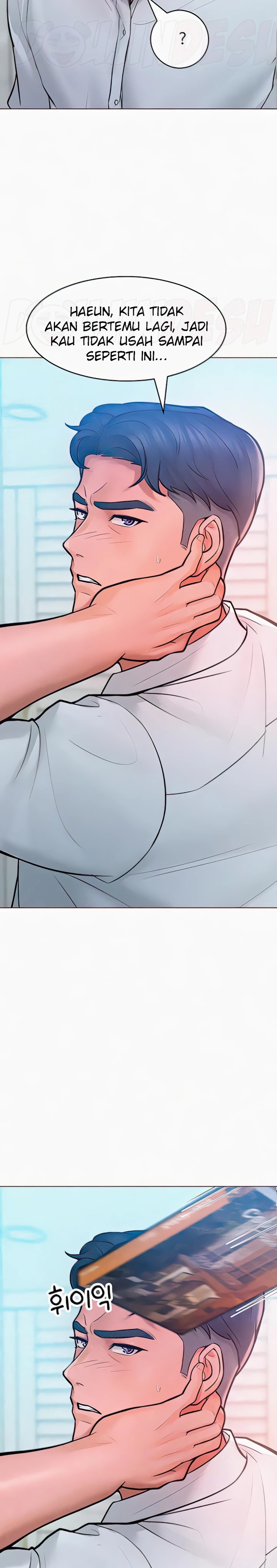 Forcing the Woman I Despise Into Submission Raw Chapter 11 Page 2
