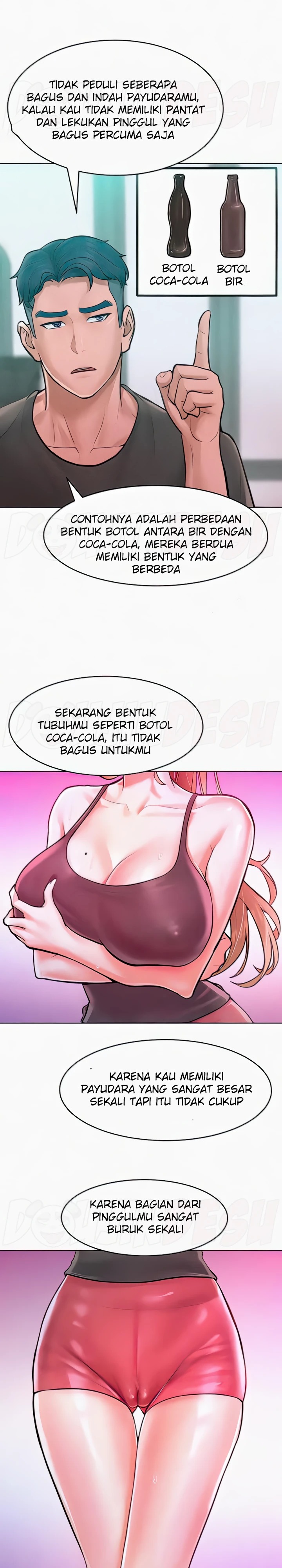Forcing the Woman I Despise Into Submission Raw Chapter 11 Page 21