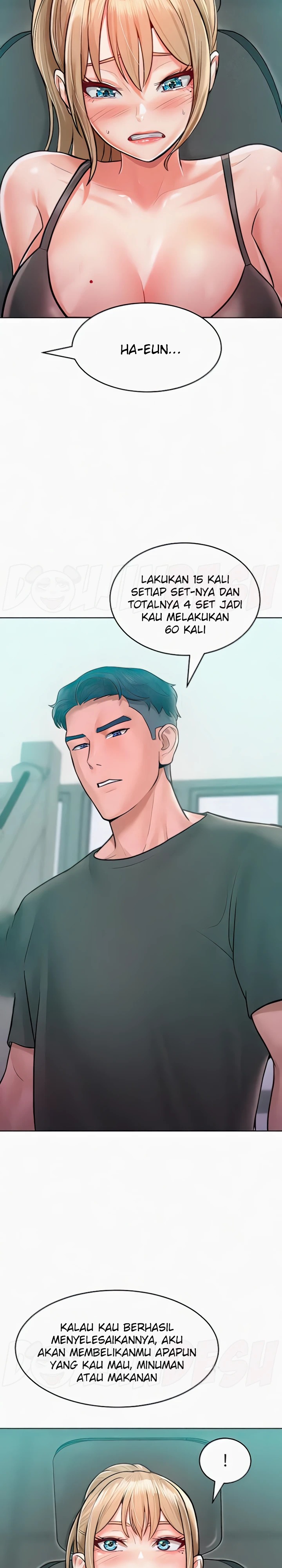 Forcing the Woman I Despise Into Submission Raw Chapter 11 Page 23