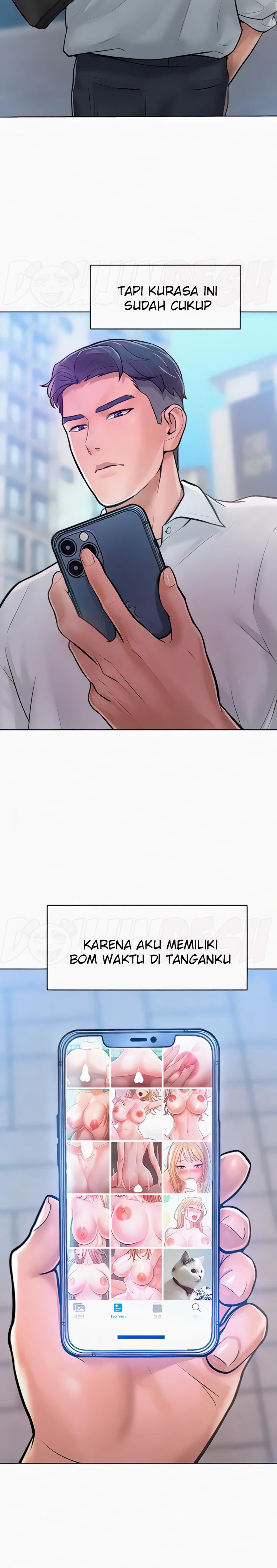 Forcing the Woman I Despise Into Submission Raw Chapter 11 Page 5
