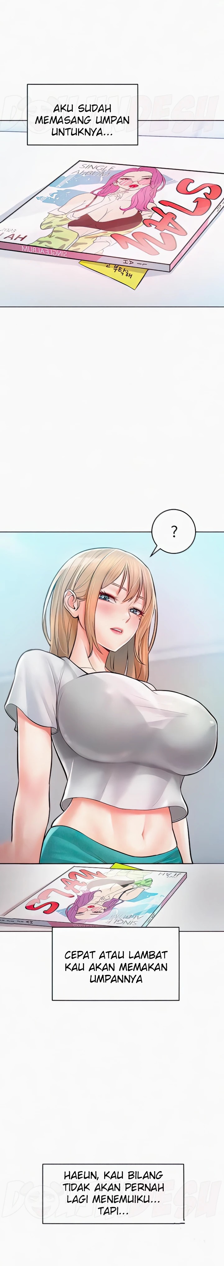 Forcing the Woman I Despise Into Submission Raw Chapter 11 Page 6