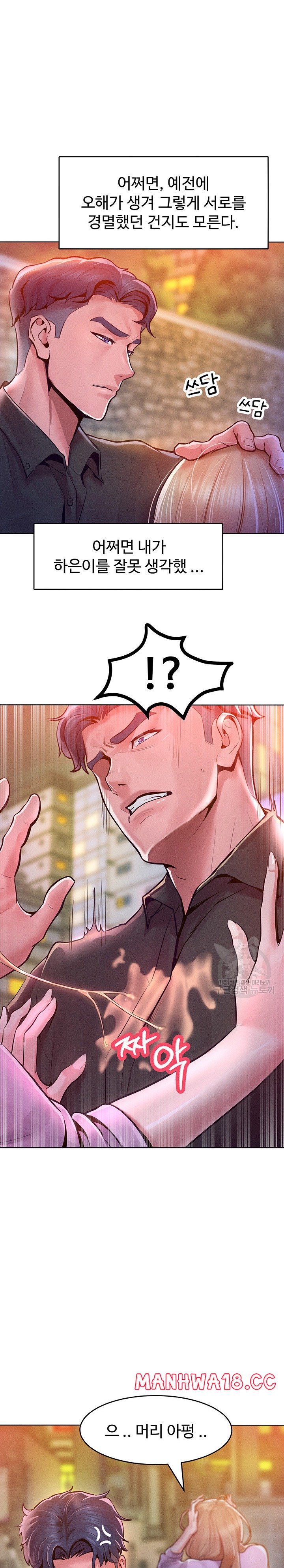 Forcing the Woman I Despise Into Submission Raw Chapter 12 Page 25
