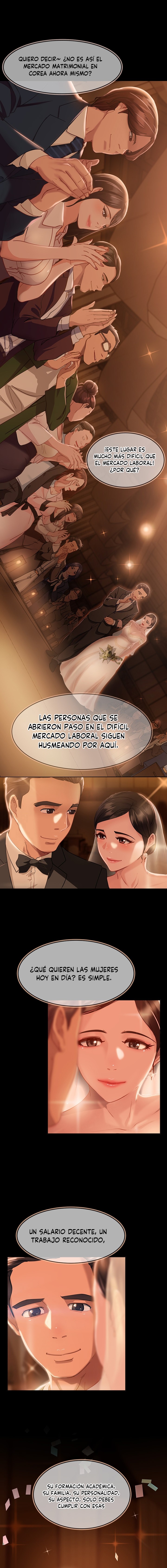 Marriage Agency Review Raw Chapter 1 Page 1