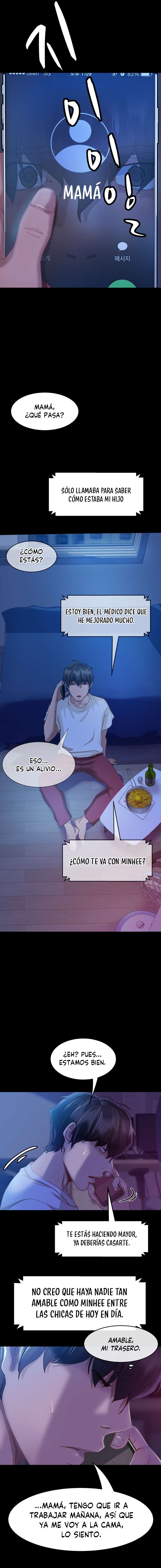 Marriage Agency Review Raw Chapter 1 Page 11