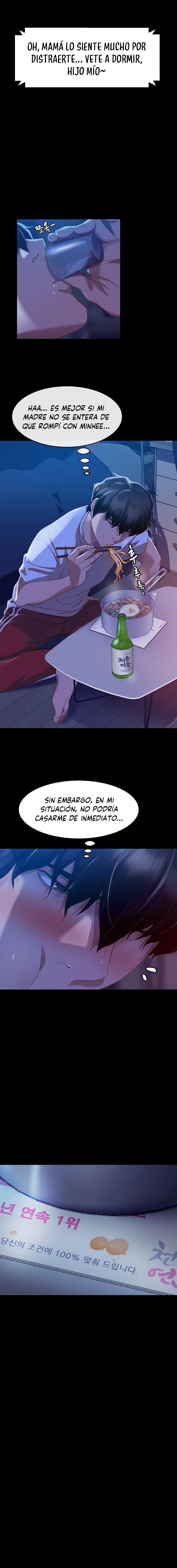 Marriage Agency Review Raw Chapter 1 Page 12