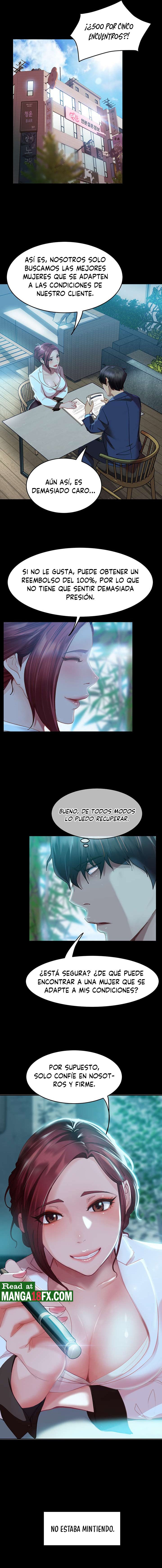 Marriage Agency Review Raw Chapter 1 Page 13