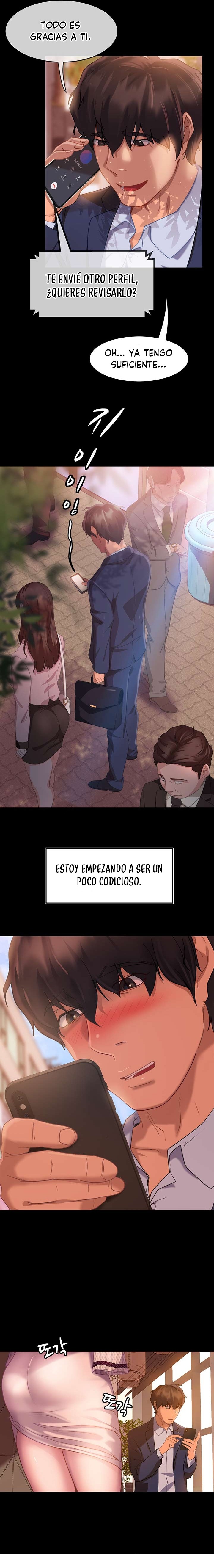 Marriage Agency Review Raw Chapter 1 Page 15