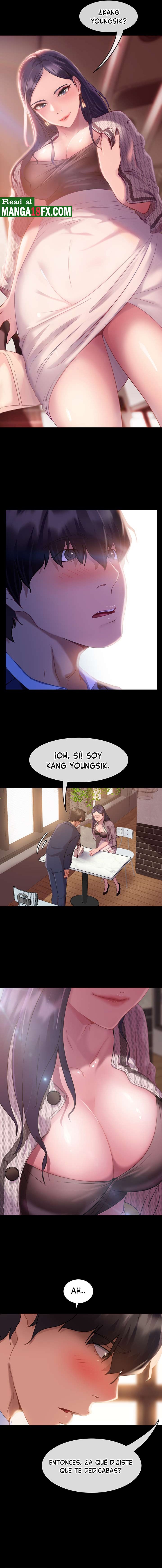 Marriage Agency Review Raw Chapter 1 Page 16