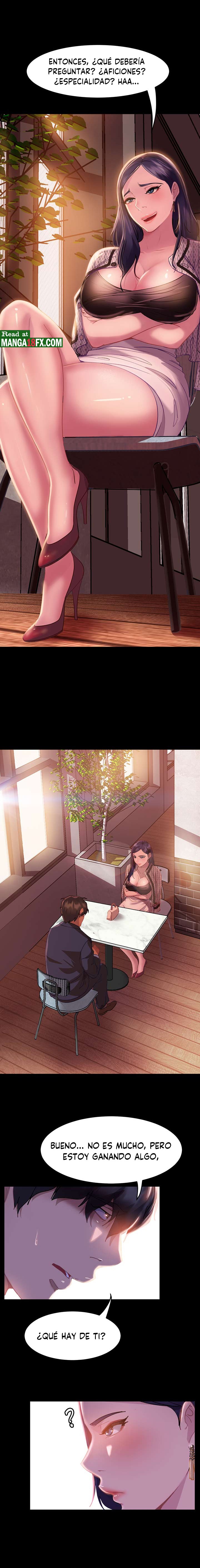 Marriage Agency Review Raw Chapter 1 Page 18